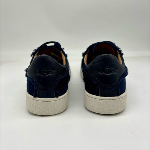 UGG Milo Satin Spill Seam Sneaker - Picture 5 of 10